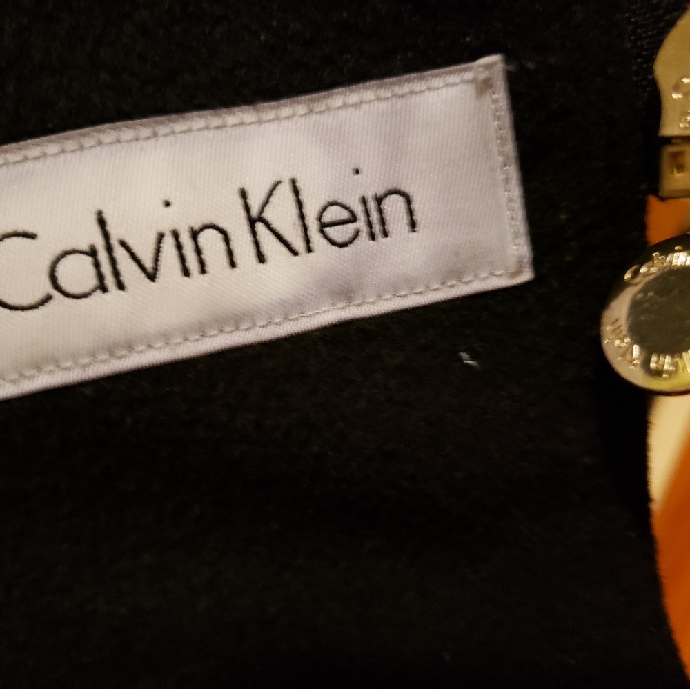 Calvin Klein wool coat - Picture 6 of 7